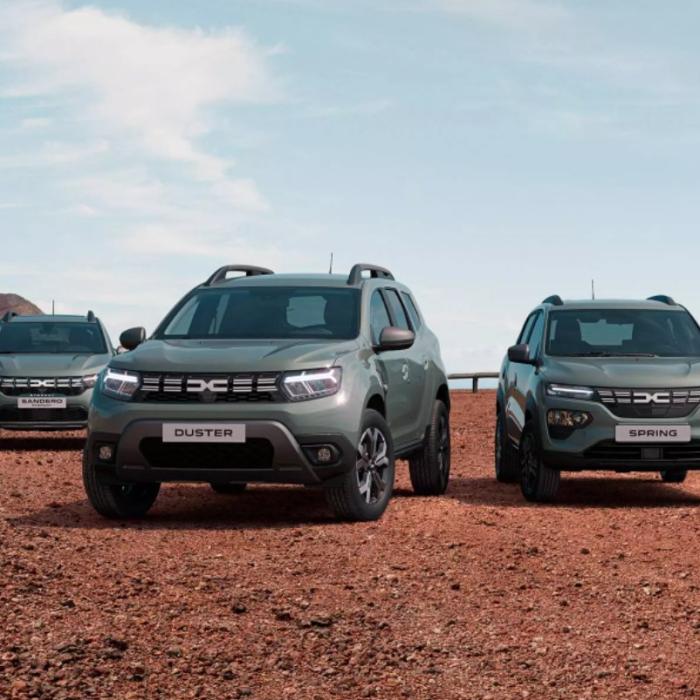 Uzina Dacia Mioveni îşi întrerupe activitatea din cauza crizei semiconductorilor