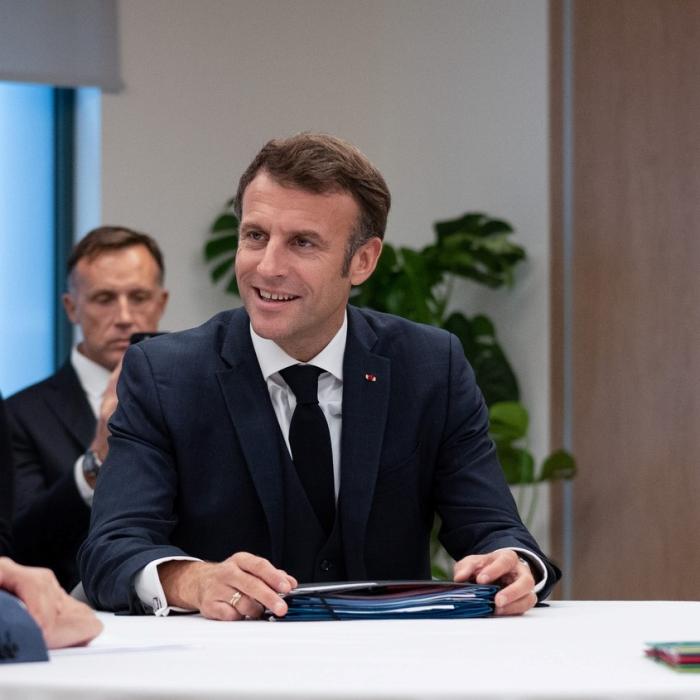 Franţa. Reforma pensiilor iniţiată de Macron a trecut testul constituţional şi poate fi promulgată