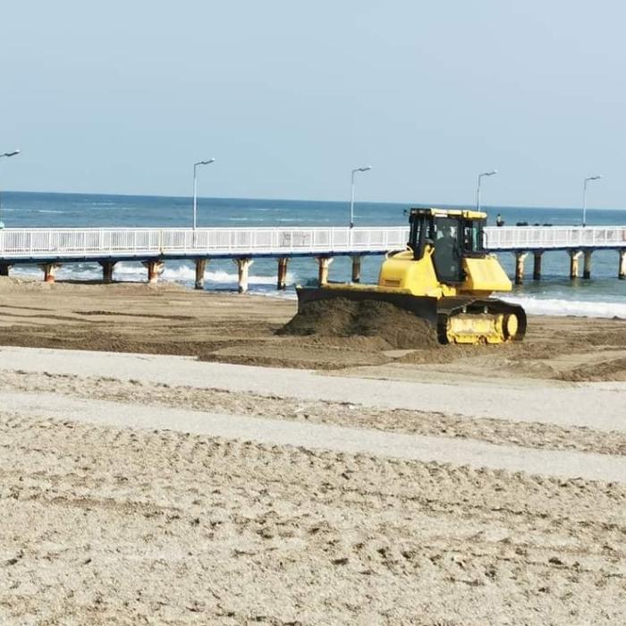 Plajele de pe litoral sunt la București! Corina Martin (FPIOR): Se duc ”lupte la baionetă”