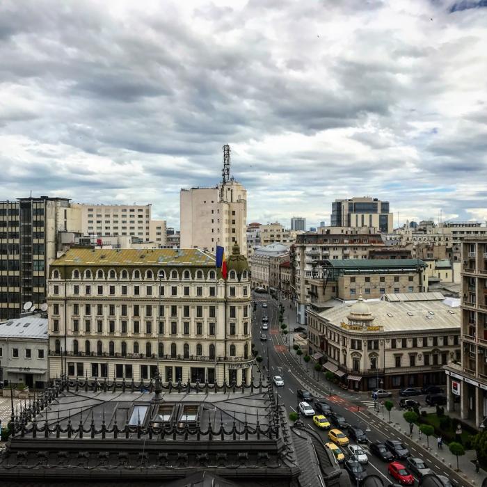 Fitch a îmbunătățit ratingul Bucureștiului