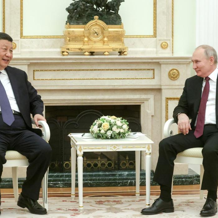 Oficialii de la Moscova, îngrijorați din cauza dependenței de China