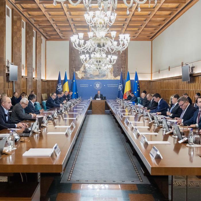 Şedinţă de Guvern, 20 aprilie. Deciziile momentului pentru români şi pentru mediul de afaceri. Află detalii