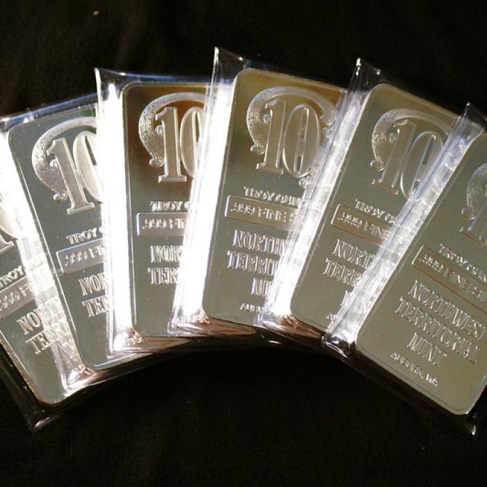 Avertisment: Se prefigurează o penurie a argintului