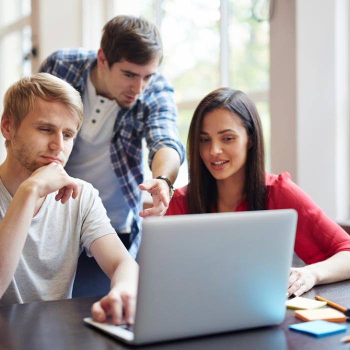 Sprijin pentru studenții care vor să-și deschidă o afacere
