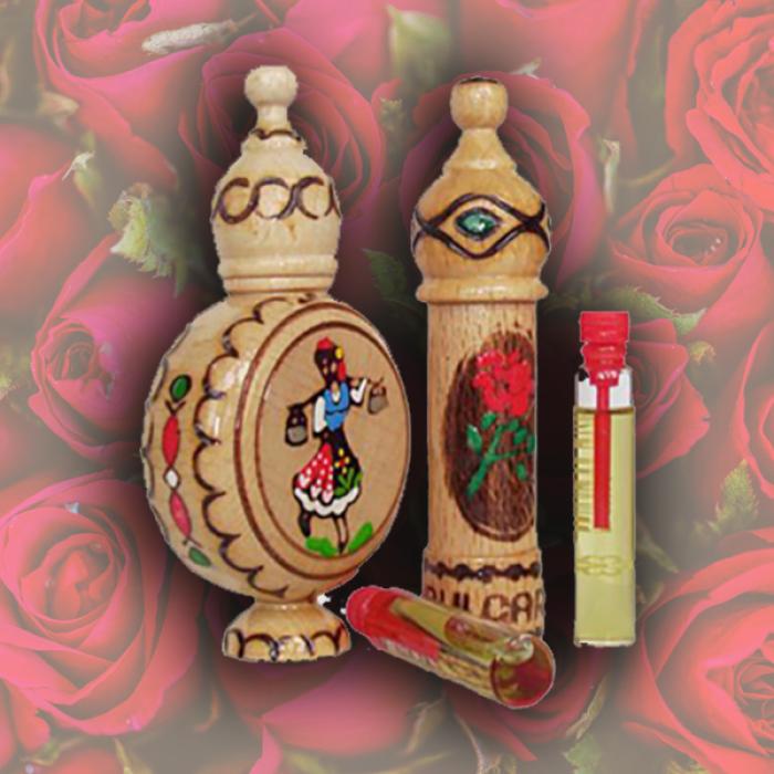 Uleiul bulgăresc de trandafir, înscris în registrul internaţional al WIPO