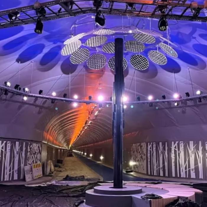 Norvegienii nu se lasă: Au cel cel mai lung tunel pietonal din lume  VIDEO