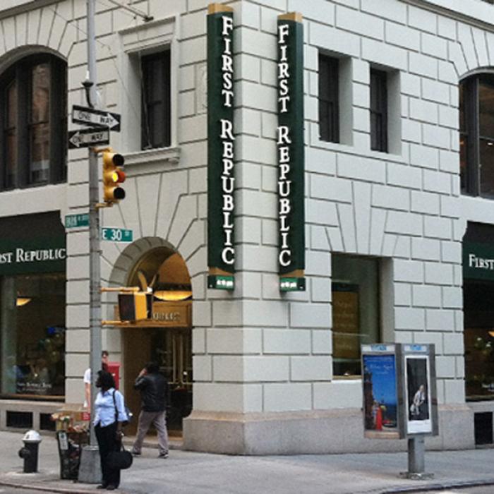 First Republic Bank, cumpărată de JPMorgan Chase