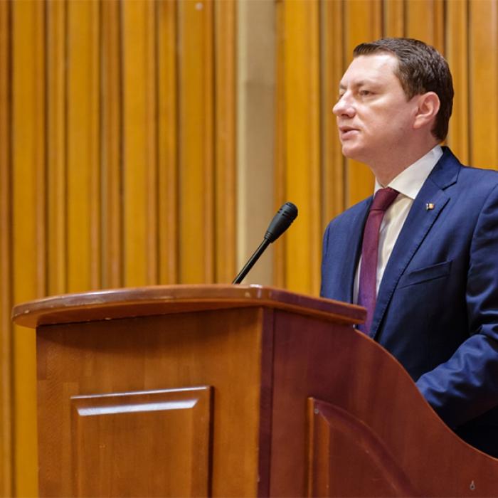 Cosmin Marinescu: Invitaţia adresată României de a se alătura OCDE atestă direcţia corectă a evoluţiei economiei noastre