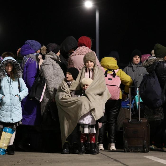 100 de milioane de euro pentru asistența acordată refugiaților din Ucraina