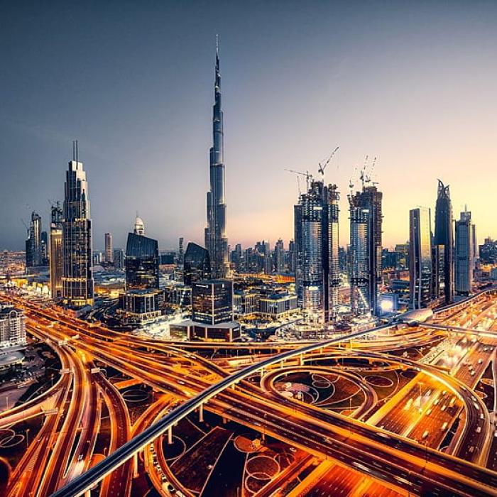 Dubai, noua placă turnantă pentru comerțul cu materii prime 