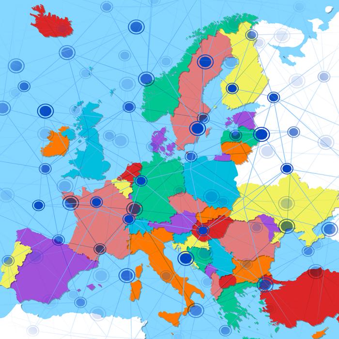 Acordul de asociere a Ucrainei la Mecanismul de Interconectare European va fi semnat pe 5 iunie