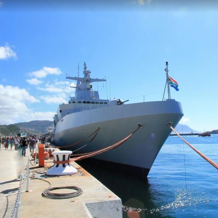 Africa de Sud, acuzată că a furnizat Rusiei arme