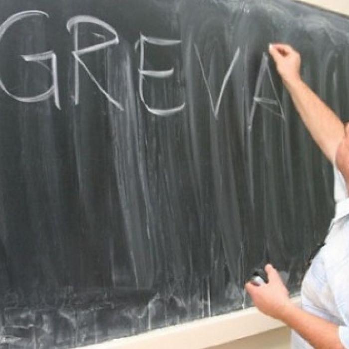 Grevă generală în învățământ. Sindicatele anunță decizia