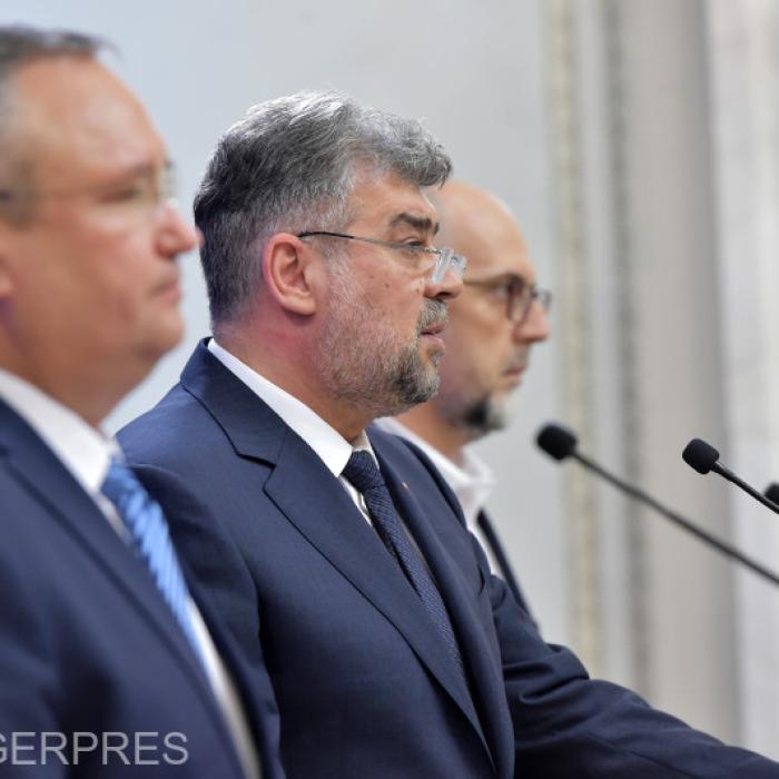 Grevă profesori. Ce le-au promis Ciucă şi Ciolacu sindicaliştilor, în şedinţa de duminică