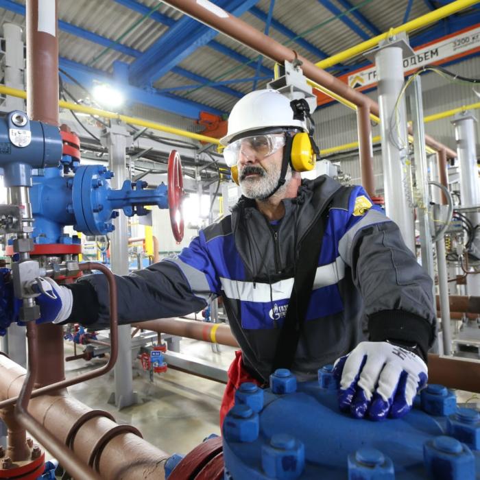 Gazprom a pierdut 40% din profit, în 2022 