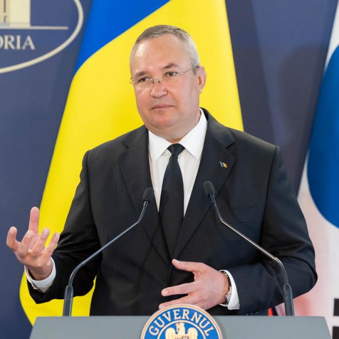 Nicolae Ciucă, discuţii cu premierul Canadei despre proiectul de reabilitare a Unității 1 de la Cernavodă