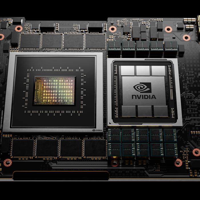 Nvidia devine primul producător de cipuri care ajunge la valoarea de un trilion de dolari