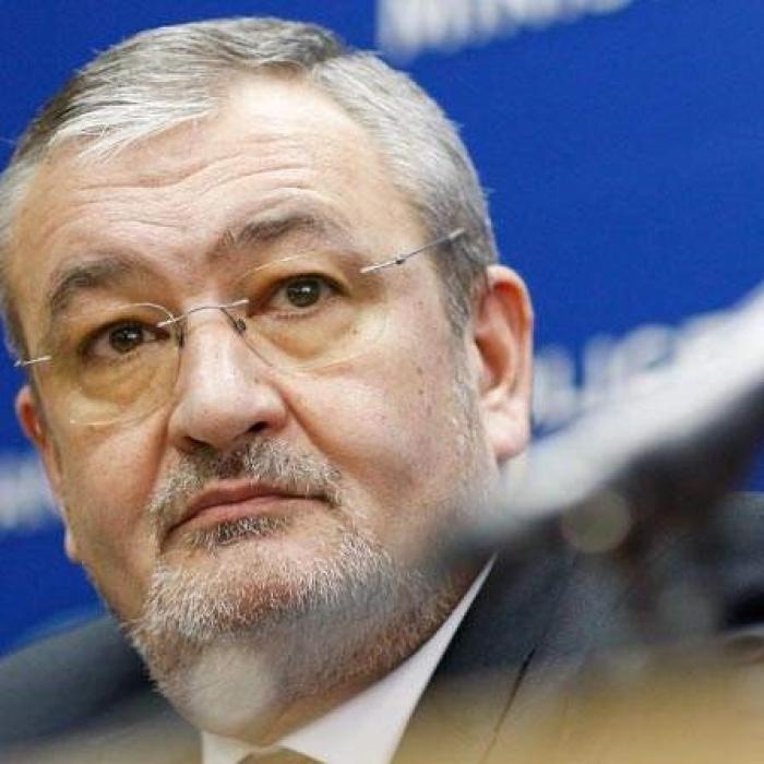 Fostul ministru al Finanţelor Sebastian Vlădescu, condamnat definitiv la 7 ani de închisoare