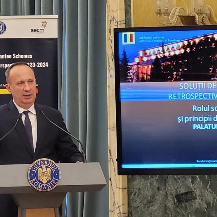 Adrian Câciu: România va avea o nouă bancă de stat începând cu luna iunie