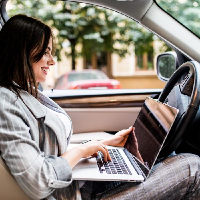 Șoferii pot verifica online istoricul sancțiunilor rutiere