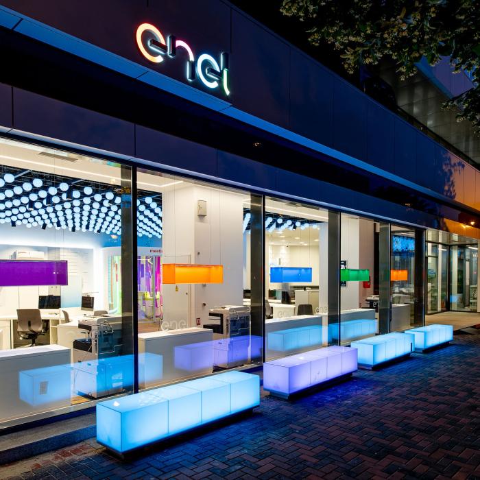 Magazinele Enel din București, județele Giurgiu și Ilfov, închise între 1 și 5 iunie 2023