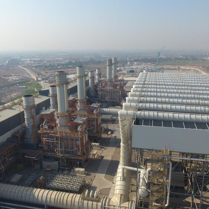 S-a semnat contractul de construire a centralei de la Mintia