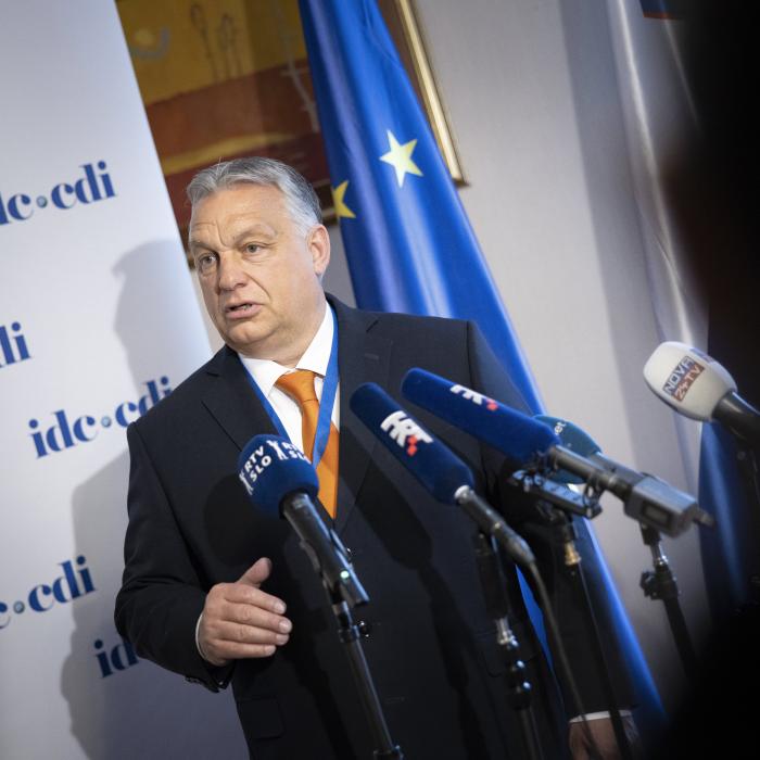 Viktor Orban, atac furibund la adresa Bruxelles-ului și Occidentului
