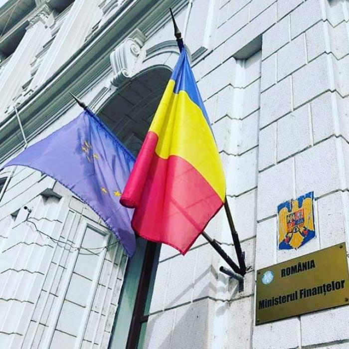 Ministerul Finanțelor a calculat cât trebuie să împrumute în luna iunie