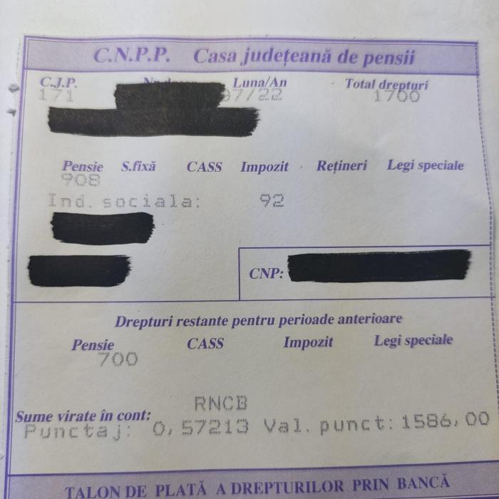 Federaţia Pensionarilor, reacţie fermă după refuzul ministrului Budăi de a informa cu privire la reforma pensiilor şi noua lege a pensiilor. Seniorii ameninţă cu proteste