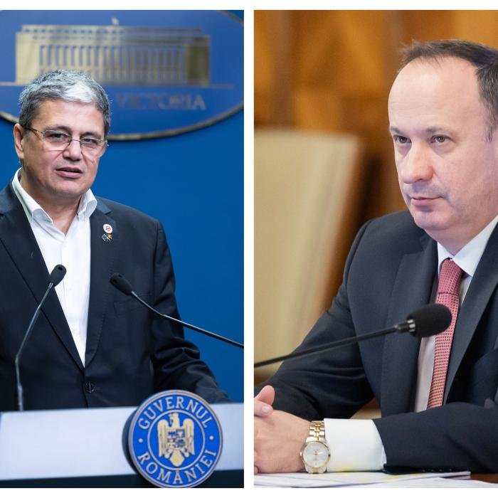 Marcel Boloş, la Ministerul Finanţelor, în locul lui Adrian Câciu. PNL şi PSD au prezentat lista nominalizărilor de miniştri. Virgil Popescu, schimbat de la Ministerul Energiei