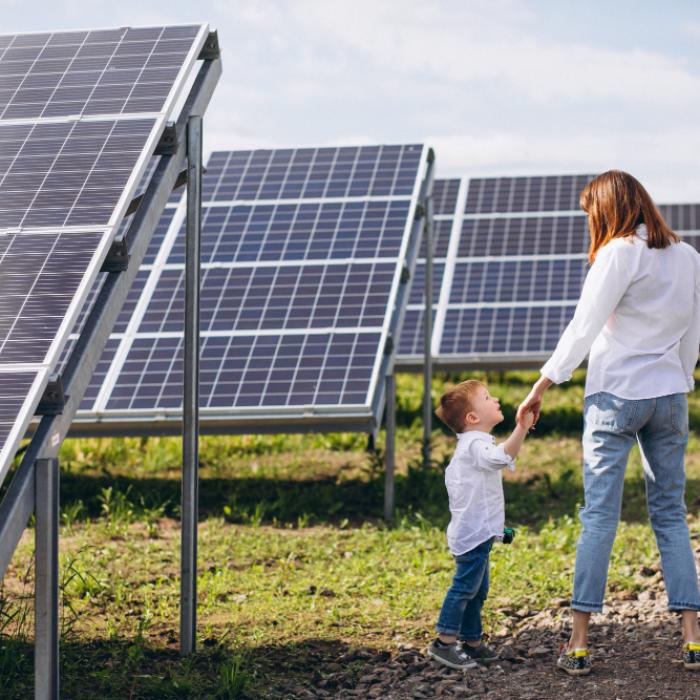Cel mai mare parc fotovoltaic se construiește la Arad