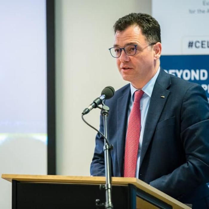 Radu Oprea, ministrul propus la Economie: Salariul trebuie să ajungă la 1000 €