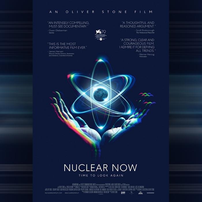 Lansarea filmului ”Nuclear now” de Oliver Stone, la TIFF