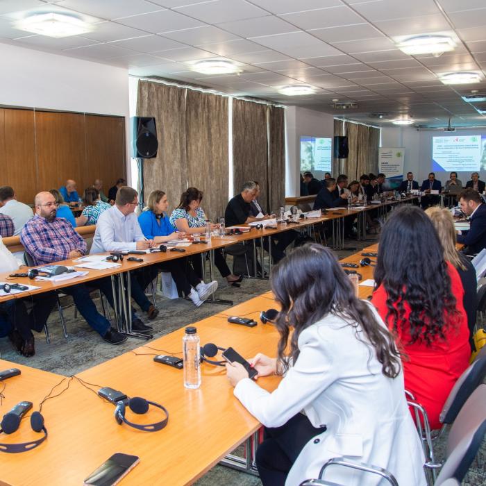 AFM: A fost lansat în România proiectul GENEX