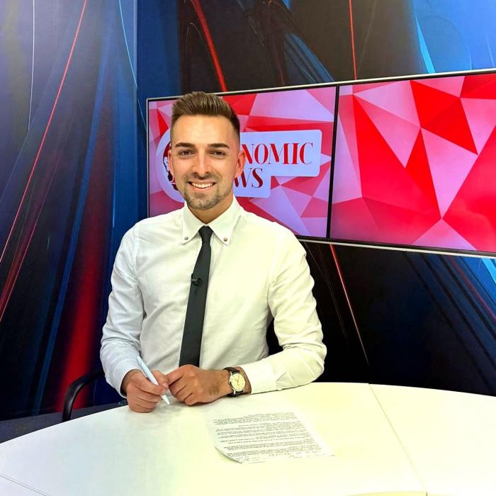 Cristina Chiriac, la D'Economic News, cu Alex Vlădescu. Analiza momentului, prin filtrul antreprenorilor / video