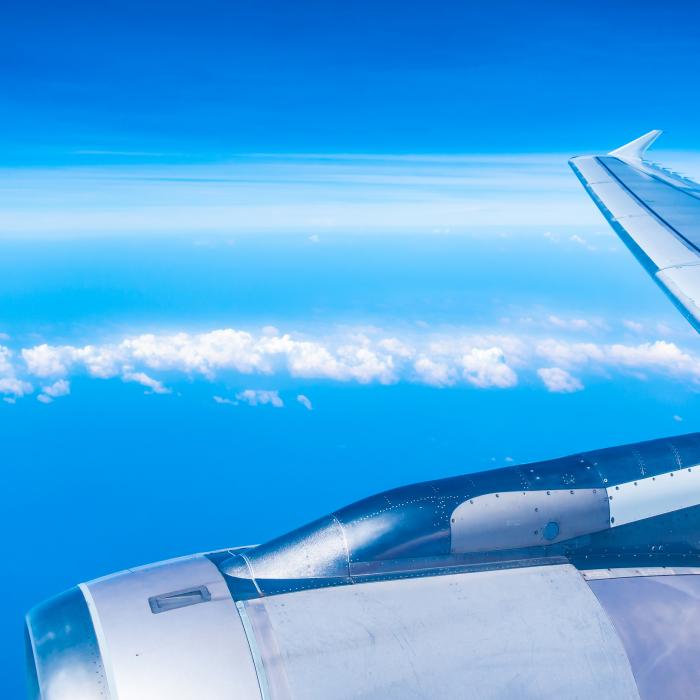 Avionul viitorului. Nu e ceva imediat, dar se lucrează intens