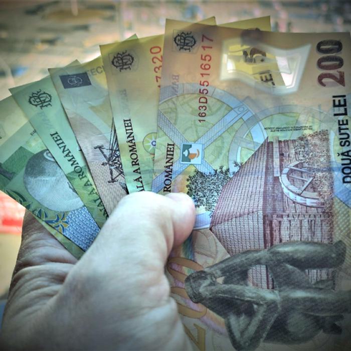 Curs valutar, 23 iunie. Informația zilei de la BNR privind evoluția leului 