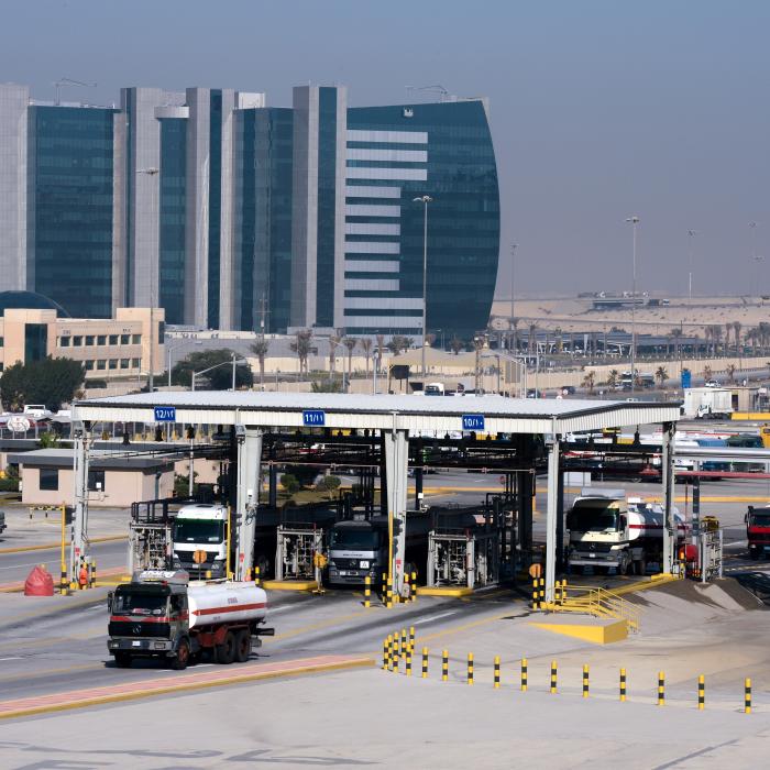 Contract mamut semnat între Armaco și TotalEnergies