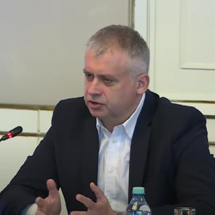 Adrian Criț (STB): Avem de modernizat 50,2 km de cale dublă de rulare a tramvaielor