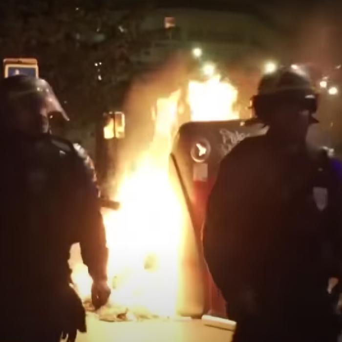 Costul revoltelor de la Paris, evaluate de asigurători