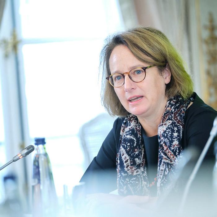 Coordonatoarea PNRR vine la București. Subiectele problematice, pe agenda discuțiilor