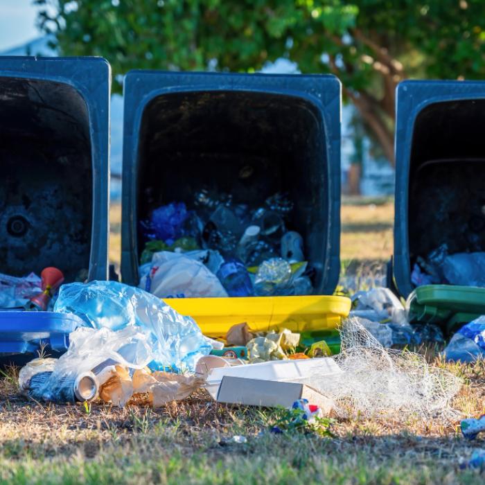 9 din 10 români vor să colecteze separat deșeurile. Care este impedimentul