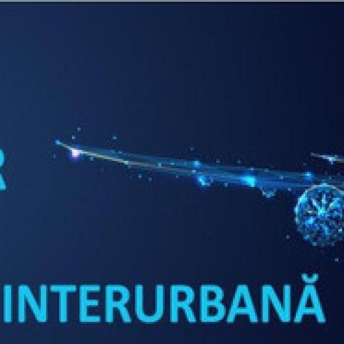 CCIR, inițiativă  pentru conectivitate aeriană interurbană