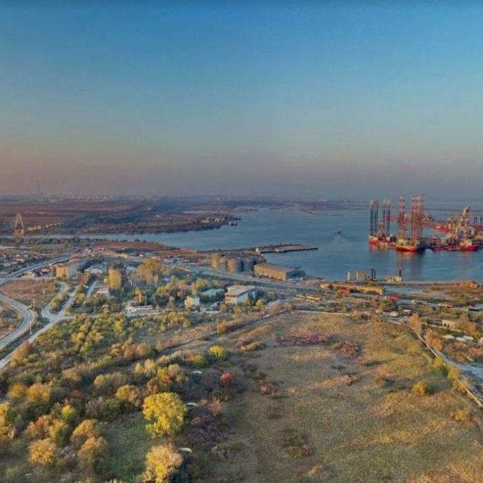 Apele teritoriale ale României, varianta Ucrainei pentru exportul cerealelor