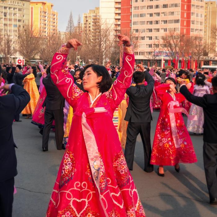 Nord-coreenii i-au copiat pe americani. Nimeni nu știe cum a fost posibil 