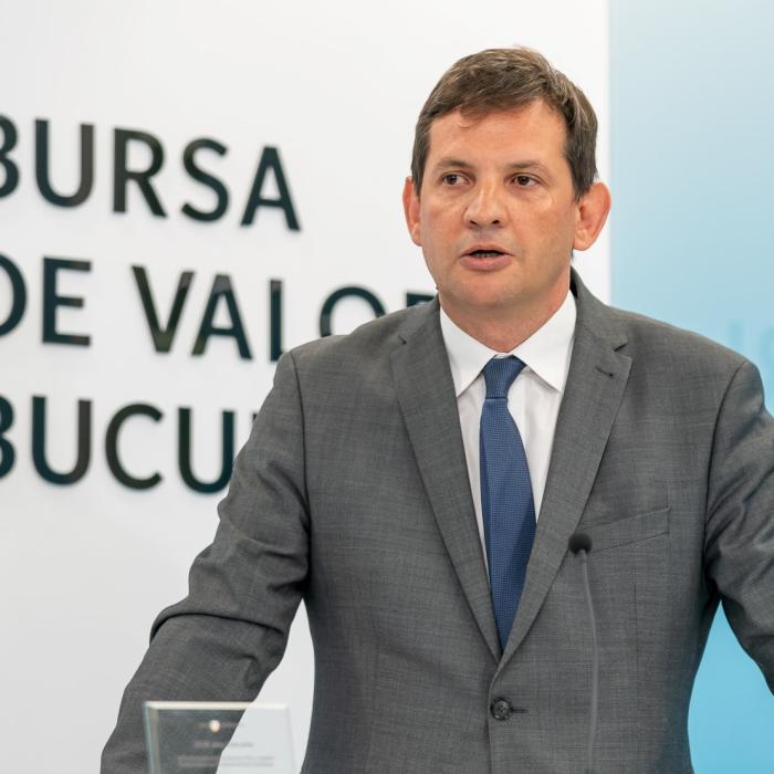 Investiții verzi. Adrian Tănase (BVB): Piața are o capacitate redusă de a atrage acești bani 