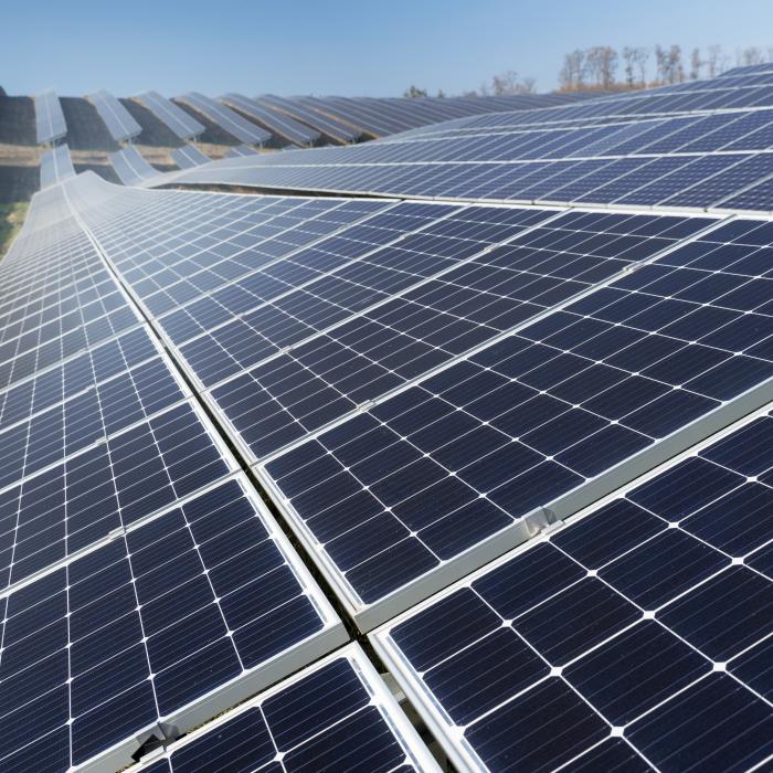 Parcul fotovoltaic Doiceşti - Şotânga a fost pus în funcțiune