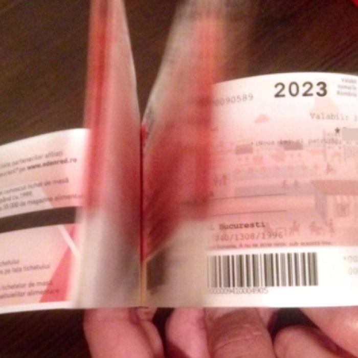 Sindicatele se opun impozitării tichetelor de masă şi a voucherelor de vacanţă: Efecte negative asupra veniturilor tuturor categoriilor sociale