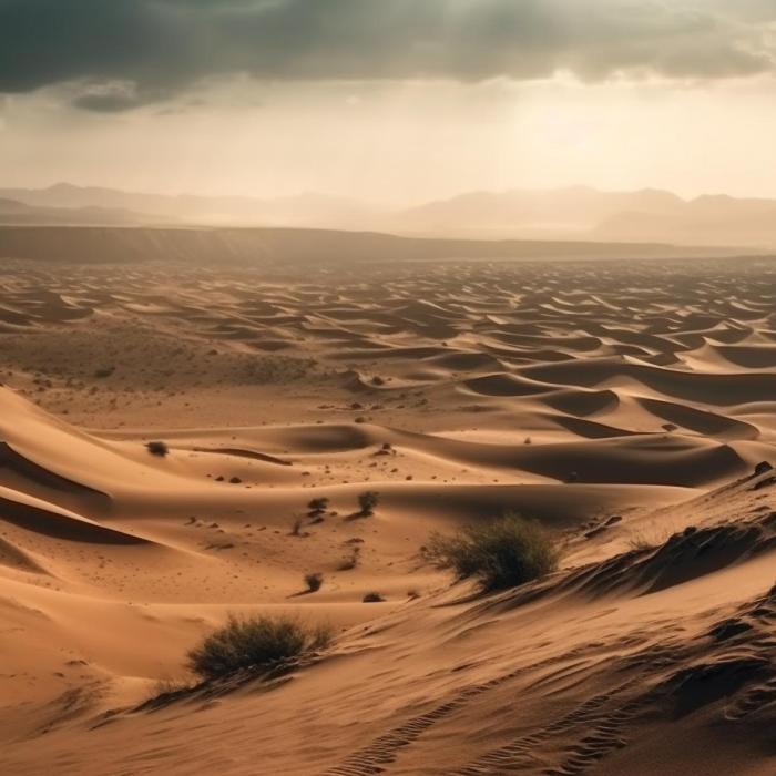 O firmă din Ţările de Jos va ajuta Arabia Saudită să cultive fructe şi legume în deşert