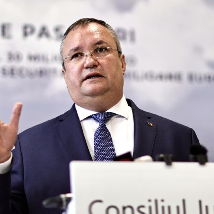Nicolae Ciucă, despre reducerile cheltuielilor: Nu trebuie să fie făcute ”otova”